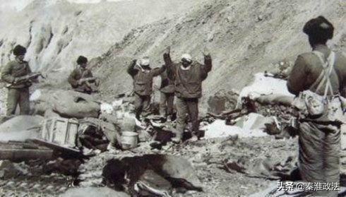 中印班公湖冲突阵亡78人（20名印度士兵被打死照片）