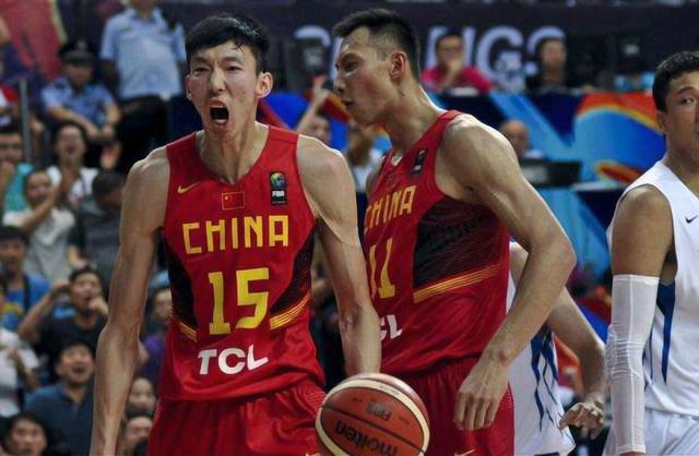 FIBA官方最新排名：美国第一 中国下滑至亚洲第四