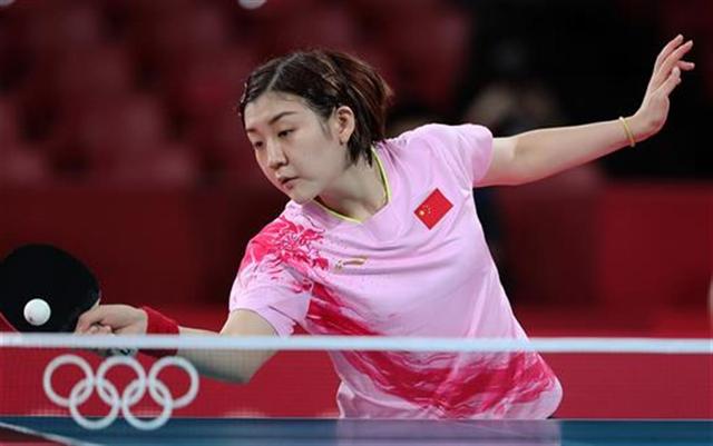 女乒历届世界冠军名单（2008年北京奥运会乒乓球女单冠军）