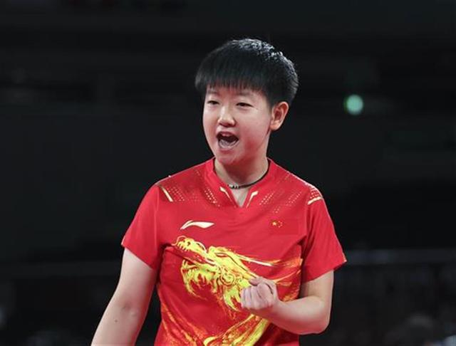 女乒历届世界冠军名单（2008年北京奥运会乒乓球女单冠军）