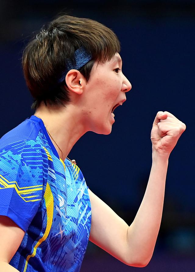 世界乒乓球锦标赛女单决赛（2021世界乒乓球锦标赛女单）