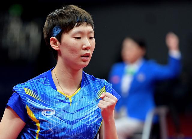 世界乒乓球锦标赛女单决赛（2021世界乒乓球锦标赛女单）