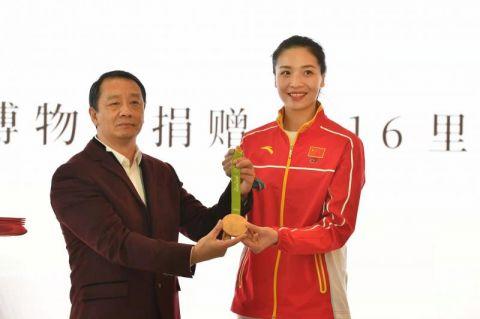 北京奥运会中国获得多少金牌（奥运会个人金牌排名）