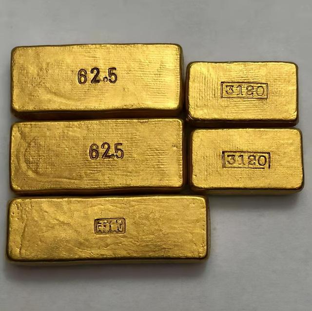 黄金一钱是3.75克还是3.25克（黄金一两是多少克 31.6）
