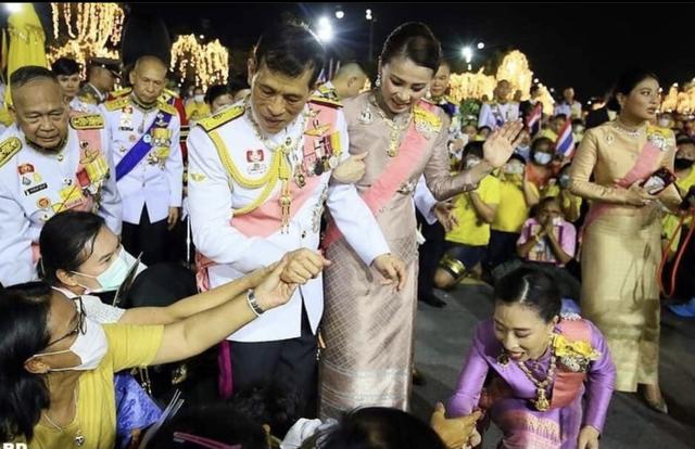 泰国国王最新消息（泰国王太后的刮宫事件）