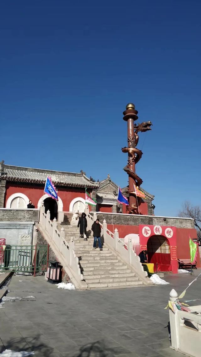 假期去北京十大古道，条条古道讲述着悠久的历史，看着秀丽的风光