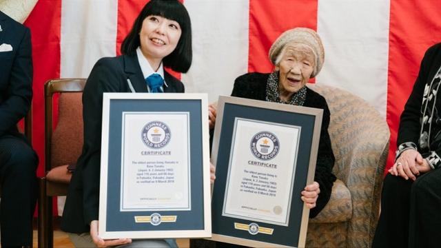 吉尼斯世界纪录女性最长寿（世界上最老的女人的名字）