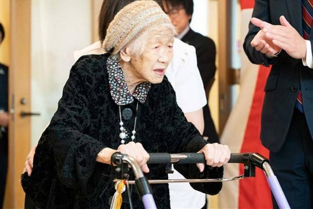 吉尼斯世界纪录女性最长寿（世界上最老的女人的名字）