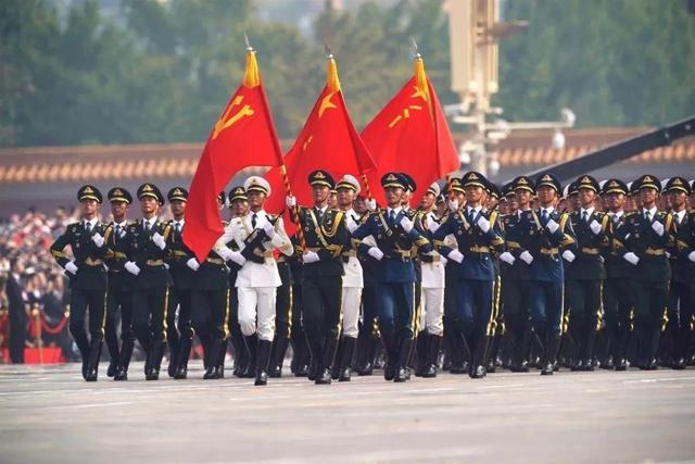 中国军力最新排名曝光，印媒：成功跻身世界第一，将赢得中美冲突