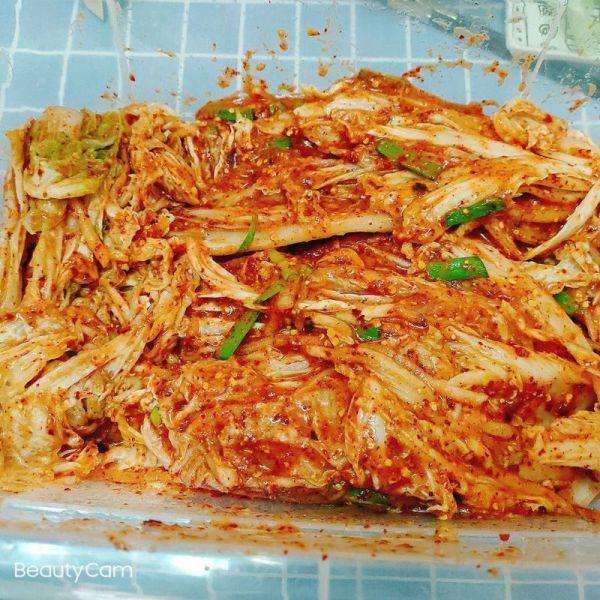 泡菜的腌制方法和配料(韩国泡菜的腌制方法和配料)