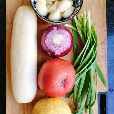 泡菜的腌制方法和配料(韩国泡菜的腌制方法和配料)