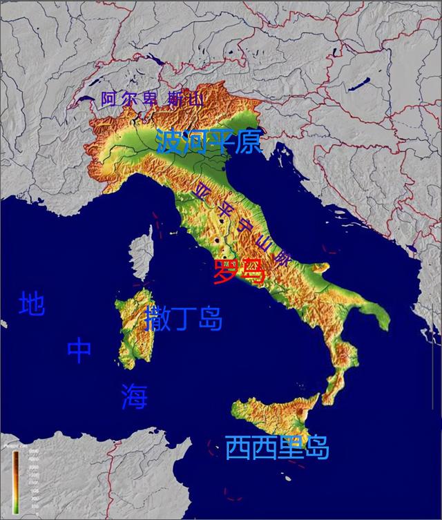 意大利国土面积相当于中国哪个省(意大利国土面积相当于中国哪个省的面积)