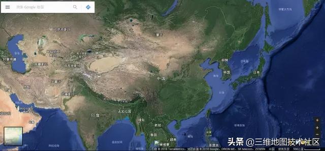 谷歌地图卫星高清地图(谷歌地图卫星高清地图2021下载)