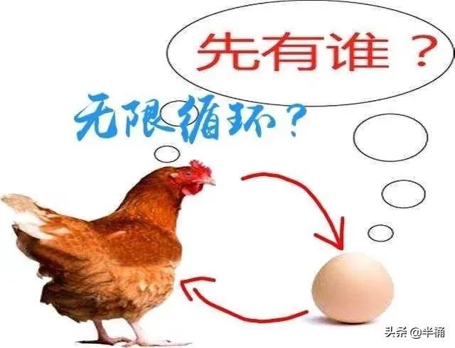 先有鸡还是先有蛋(先有鸡还是先有蛋标准答案)