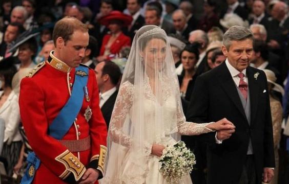 英国威廉王子婚礼(英国威廉王子婚礼是在哪一天举行的)
