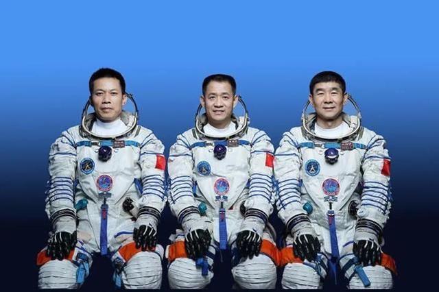 中国历届载人航天员(中国历届载人航天员名单)
