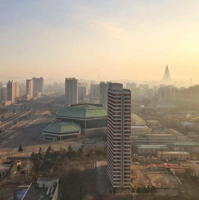 朝鲜生活现状(朝鲜生活现状最新图片)