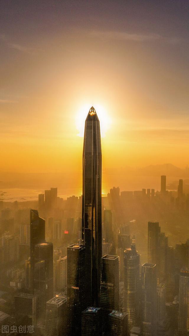 世界最高楼排名(世界最高楼排名十位)