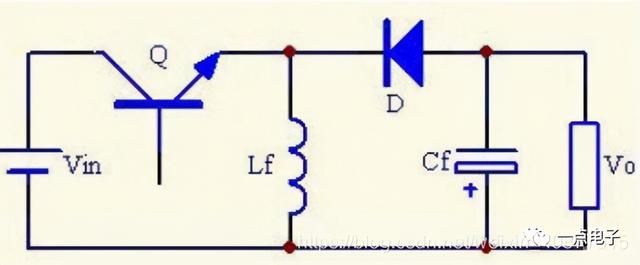 dcdc电路(dcdc电路输出电压公式)