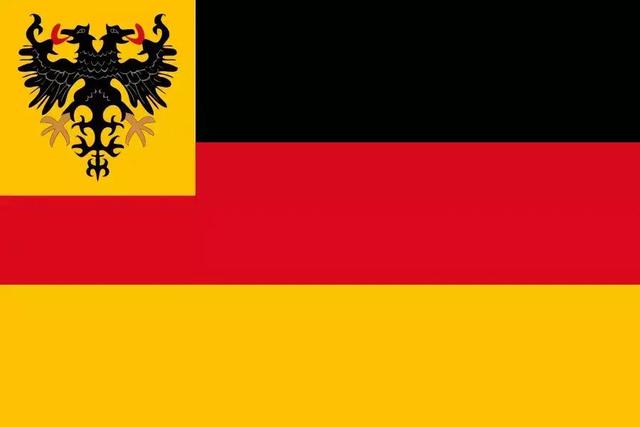 德国国旗的含义(德国国旗的含义和象征)