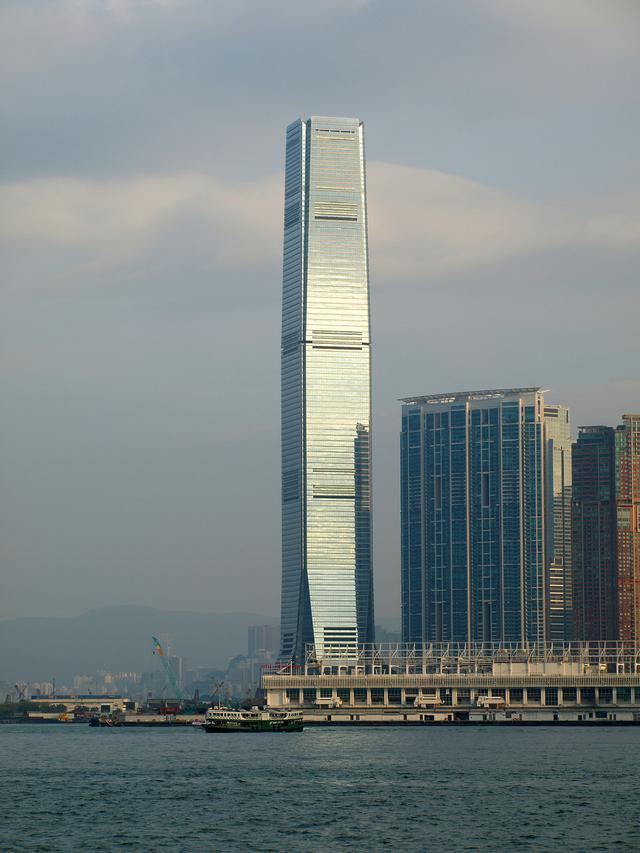 世界最高楼排名(世界最高楼排名十位)_1