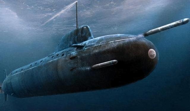 唐级核潜艇(唐级核潜艇存不存在-)