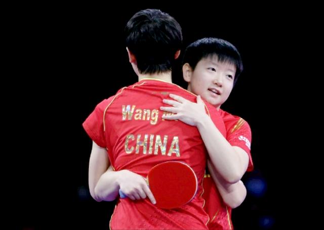 世界乒乓球男单排名(世界乒乓球男单排名2021)
