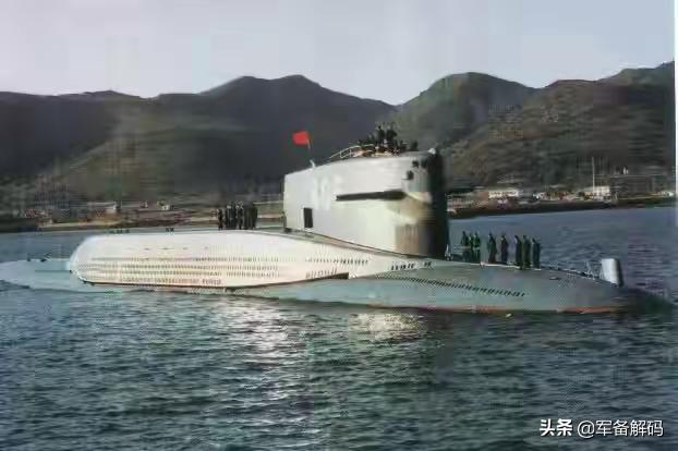中国最先进的核潜艇(中国最先进的核潜艇是什么型号)