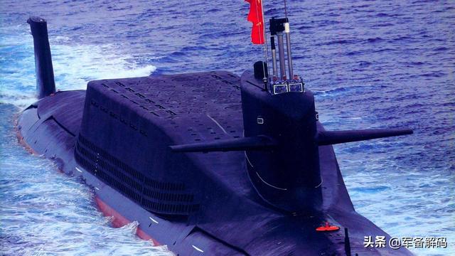 中国最先进的核潜艇(中国最先进的核潜艇是什么型号)