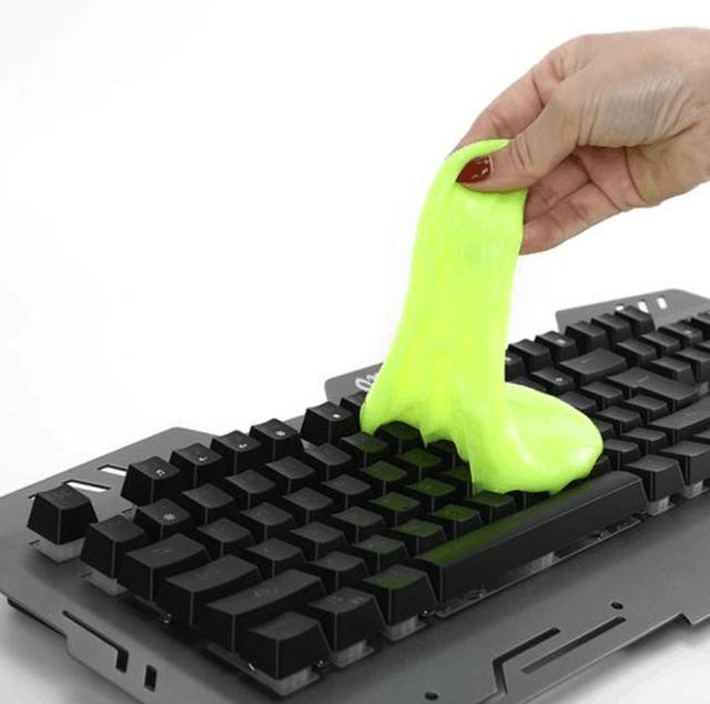如何清洗键盘(如何清洗键盘里面的灰尘)