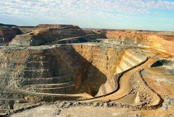 澳大利亚矿产资源(澳大利亚矿产资源分布图)