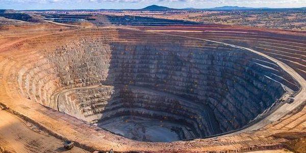 澳大利亚矿产资源(澳大利亚矿产资源分布图)