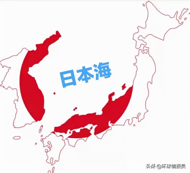 中国海域地图(中国海域地图高清版大图)