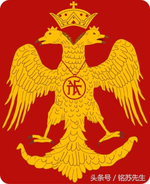 神圣罗马帝国国徽(神圣罗马帝国国徽高清)