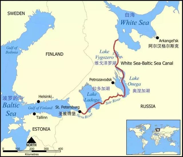世界上最长的人工运河是(世界上最长的人工运河是什么)
