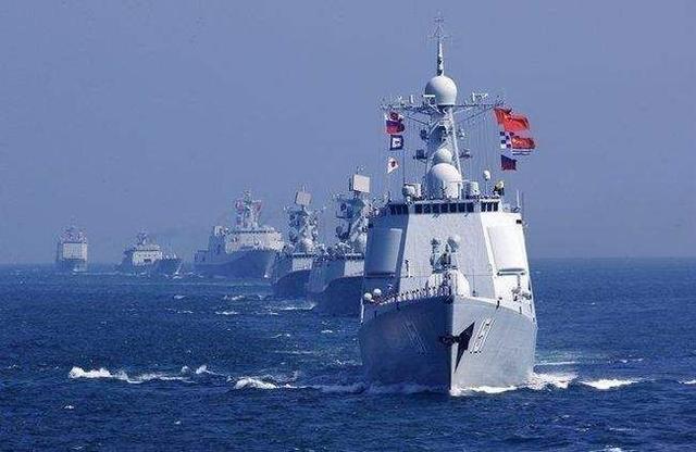 中国军事力量排名(军事力量中国排第几)