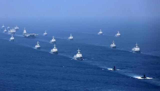 中国有多少护卫舰(中国有多少护卫舰和驱逐舰)