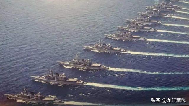 中国海军三大舰队(中国海军三大舰队实力排名)