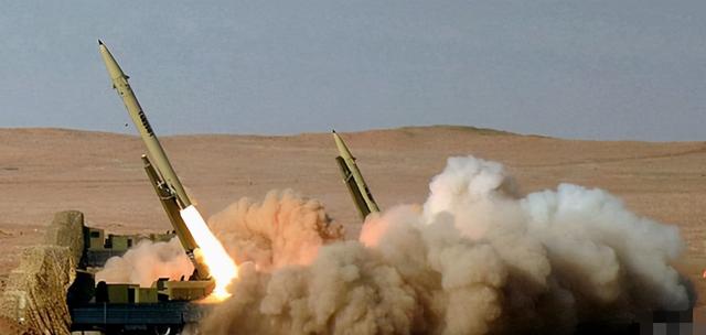 伊朗导弹实力(伊朗导弹实力在中东排在第几位)
