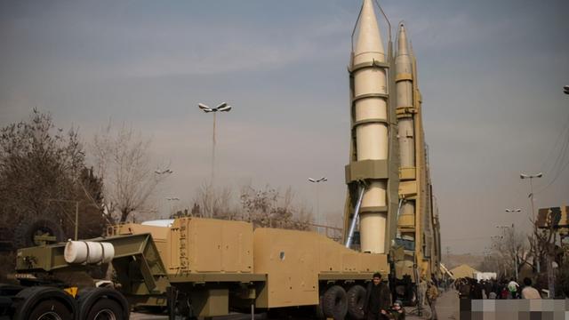 伊朗导弹实力(伊朗导弹实力在中东排在第几位)
