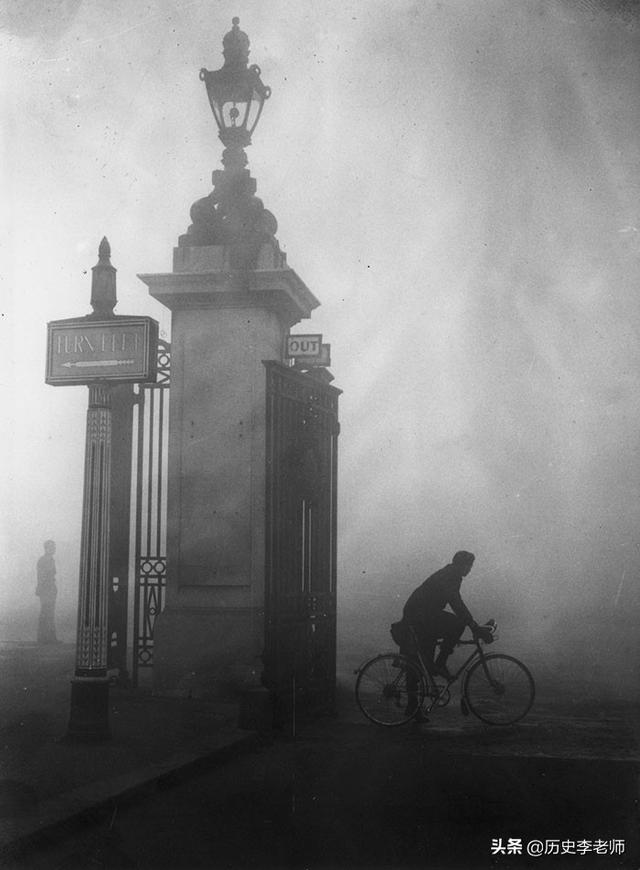 伦敦雾霾(伦敦雾霾事件)