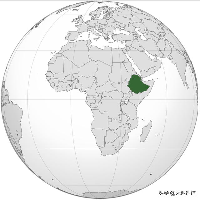 埃塞俄比亚高原(埃塞俄比亚高原北半球)