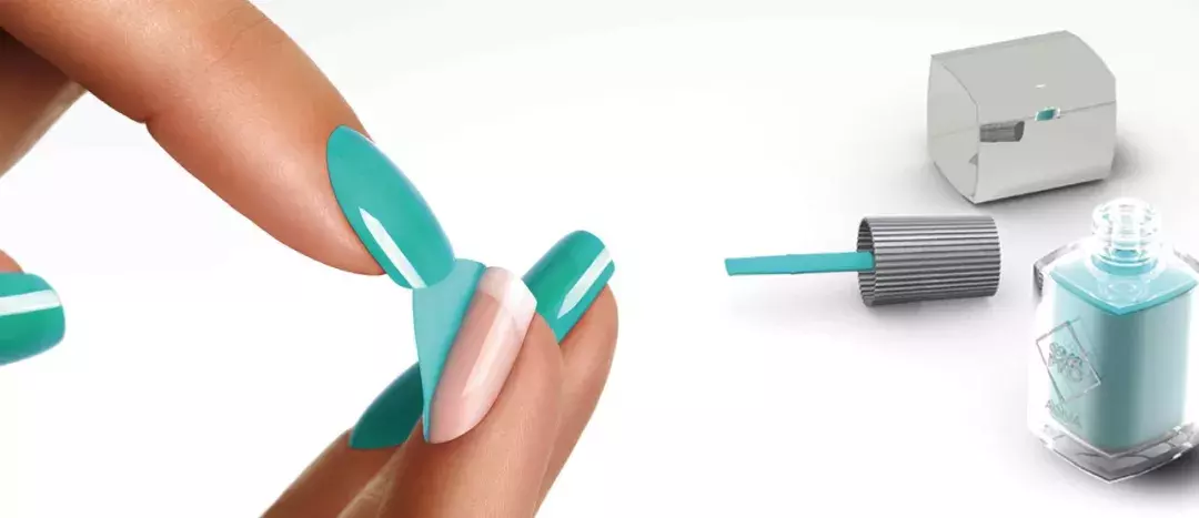 妍丽 x COLORMAD丨融合时尚与科技元素，打造你的迷人指尖！
