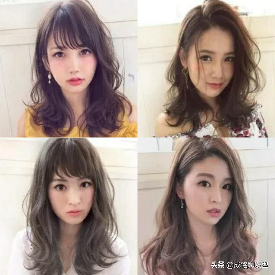 春节准备换一款卷发发型，现在流行的烫发都有哪些？