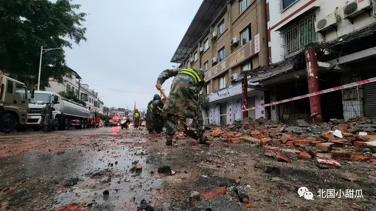 四川泸县地震，3死146伤！这人间最疼的真相，也很暖！