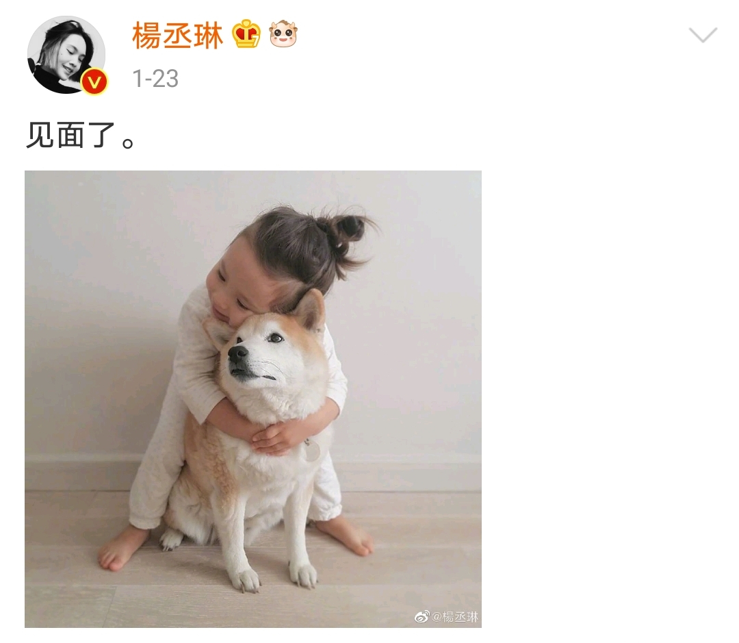 杨丞琳潘玮柏见面了 网友却只想看李荣浩的合照