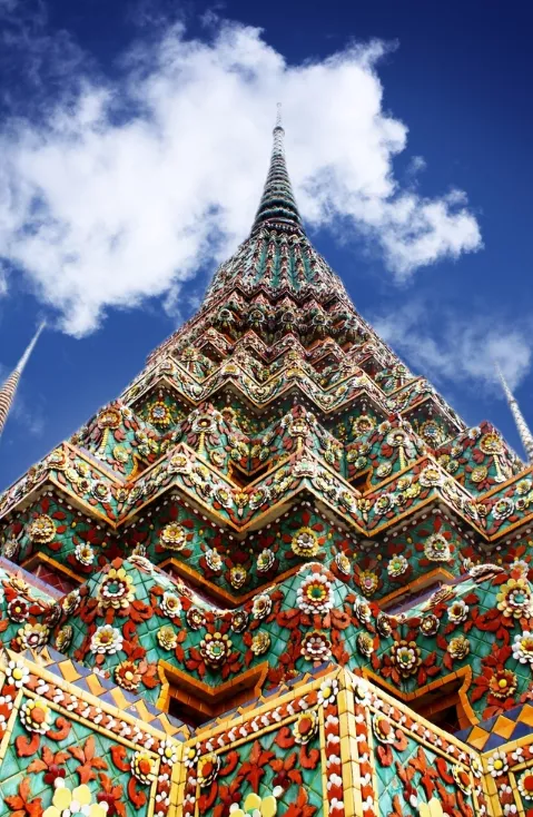 泰国 | 世界知名的宝石交易中心