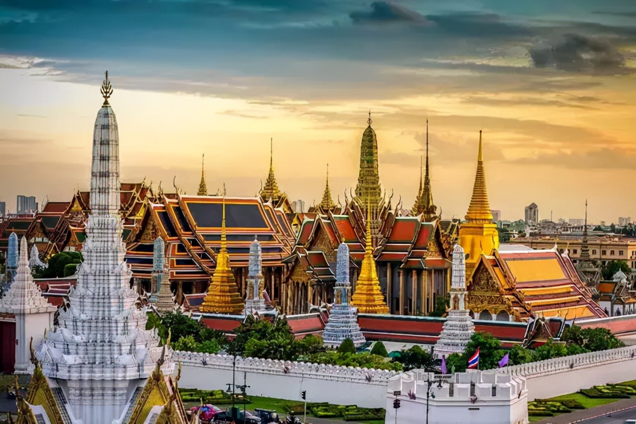 泰国 | 世界知名的宝石交易中心
