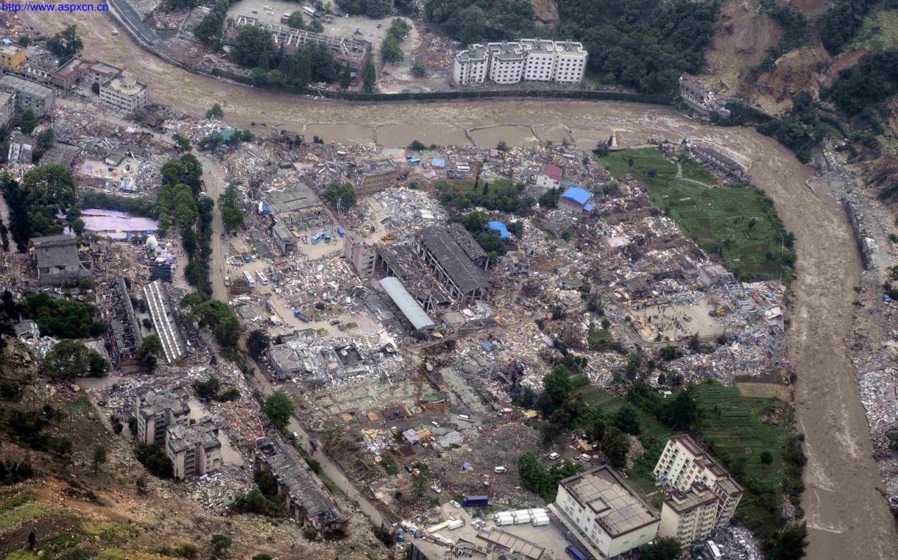 中国死亡人数最多的地震：或致83万人死亡，大多压死在自家窑洞