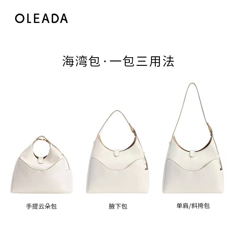 36氪首发｜「OLEADA」完成近千万人民币天使轮融资，专为白领女性打造时尚且实用的通勤包
